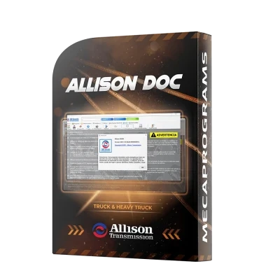 ALLISON DIAGNOSTIC OPTIMIZED CONNECTION 