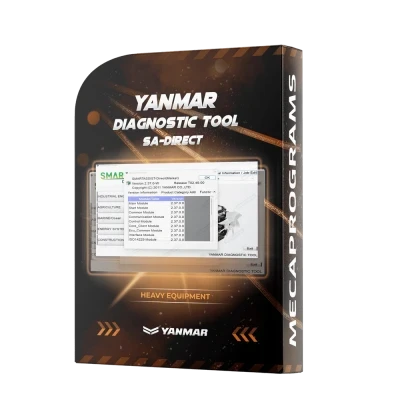 YANMAR DIAGNOSTIC TOOL SA DIRECT 