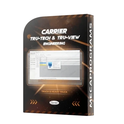 CARRIER TRU-TECH & TRU-VIEW  