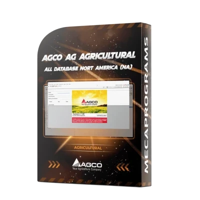 AGCO AG AGRICULTURAL ALL DATABASE NORTH AMERICA (NA)     