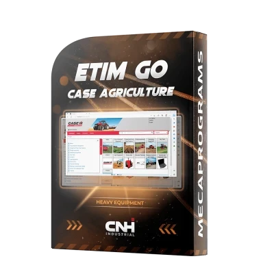 eTIM GO CASE AGRICULTURE 