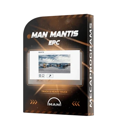 MAN MANTIS EPC 