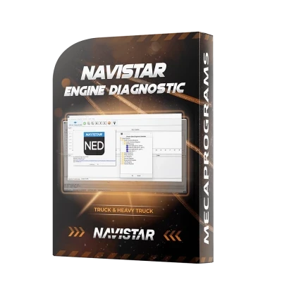 NAVISTAR ENGINE DIAGNOSTICS 