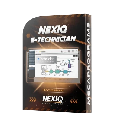 NEXIQ E-TECHNICIAN 