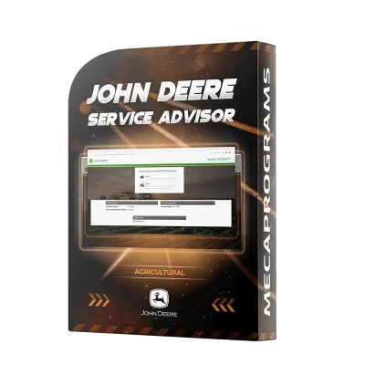 JOHN DEERE SERVICE ADVISOR 