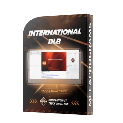 INTERNATIONAL DIAMOND LOGIC BUILDER 