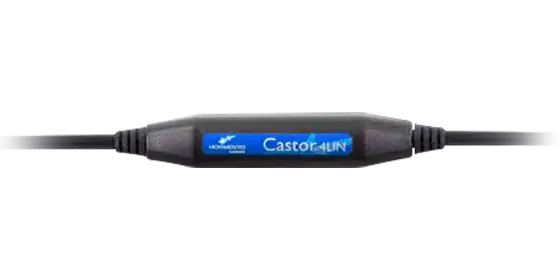 Software for CASTOR CAN USB Interface | Mecaprograms.com