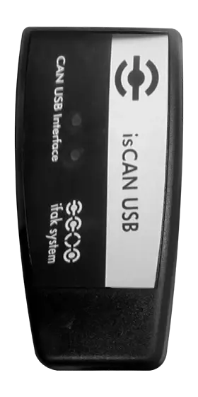 ifak can usb