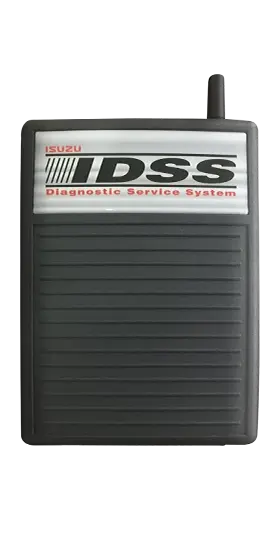 isuzu idss