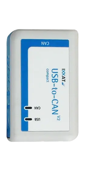 mtu ixxat usb-to can v2