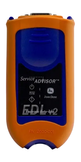 john deere edl v2