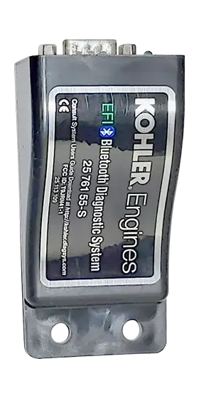 kohler engines efi