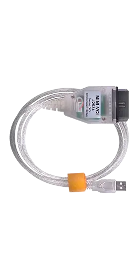 mini vci j2534