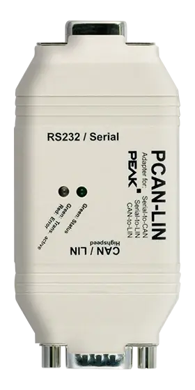 peak system pcan usb