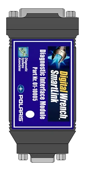 polaris digital wrench smartlink