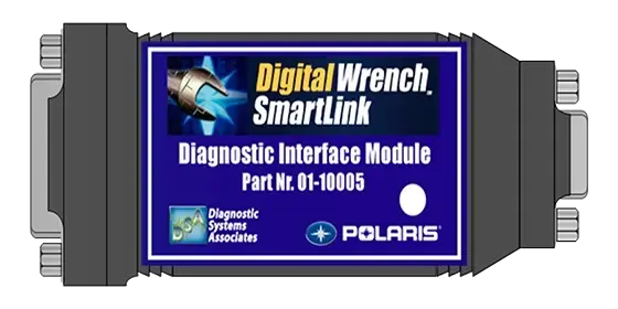 polaris digital wrench smartlink