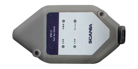 scania vci 2