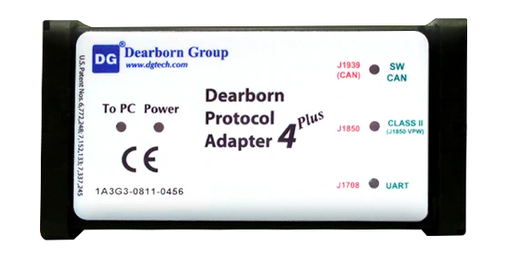 dearborn adapter 4 plus