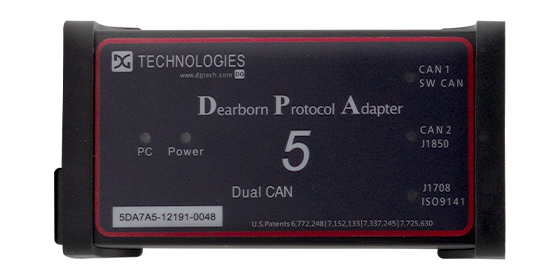 dearborn adapter 5