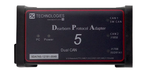 dearborn adapter 5