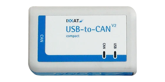 IXXAT USB-TO CAN V2