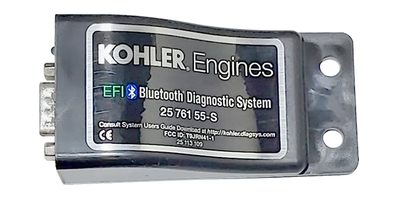 KOHLER ENGINES EFI