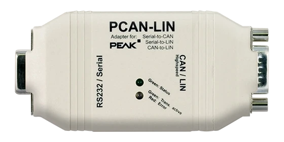 PEAK SYSTEM PCAN USB