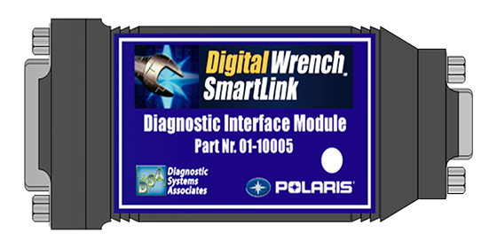 polaris digital wrench smartlink