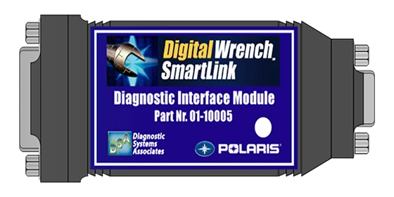 POLARIS DIGITAL WRENCH SMARTLINK