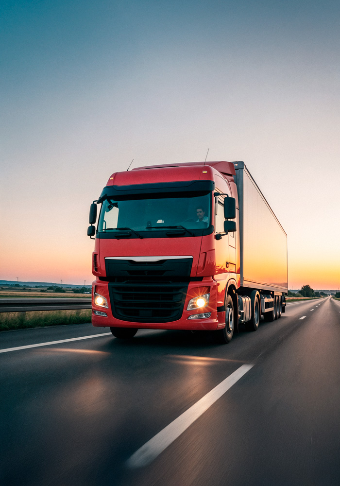 TRUCKS & HEAVY TRUCKS