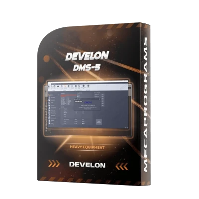 DEVELON DATA MONITORING SYSTEM-5 