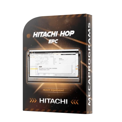 HITACHI HOP EPC 