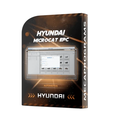 HYUNDAI MICROCAT EPC 