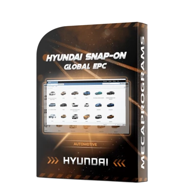 HYUNDAI SNAP-ON GLOBAL EPC 