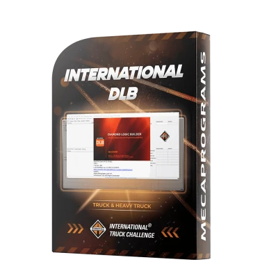 INTERNATIONAL DIAMOND LOGIC BUILDER 