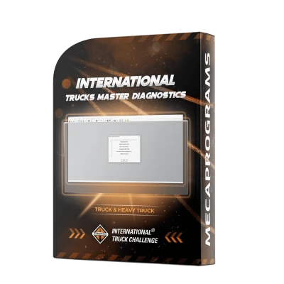 INTERNATIONAL TRUCKS MASTER DIAGNOSTICS 