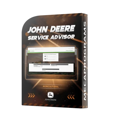 JOHN DEERE SERVICE ADVISOR 