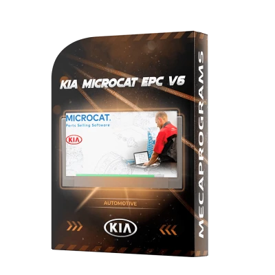 KIA MICROCAT EPC  