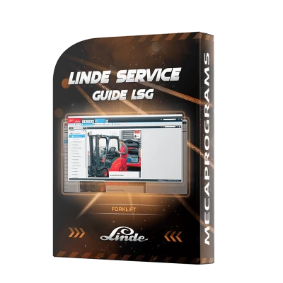 LINDE SERVICE GUIDE 