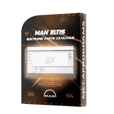 MAN ELTIS ELECTRONIC PARTS CATALOGUE 