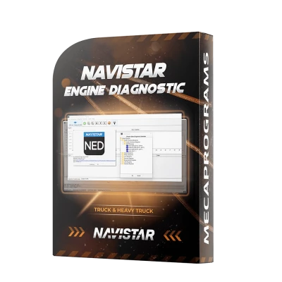 NAVISTAR ENGINE DIAGNOSTICS 