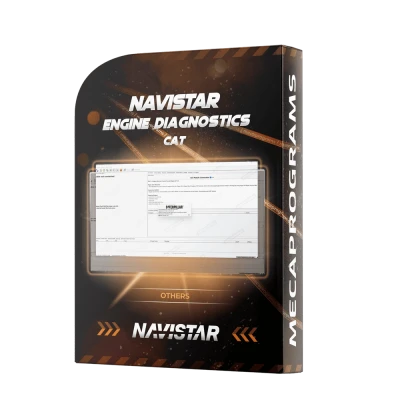 NAVISTAR ENGINE DIAGNOSTICS CAT 