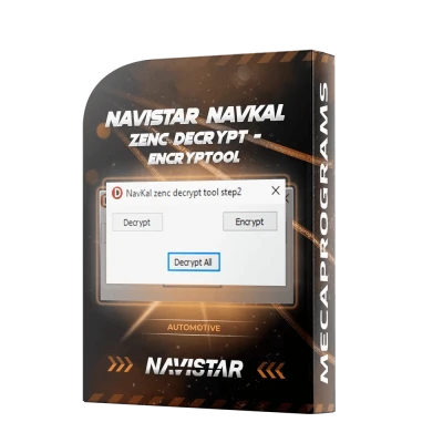 NAVKAL NAV & ZENC DECRYPT-ENCRYPT TOOL 