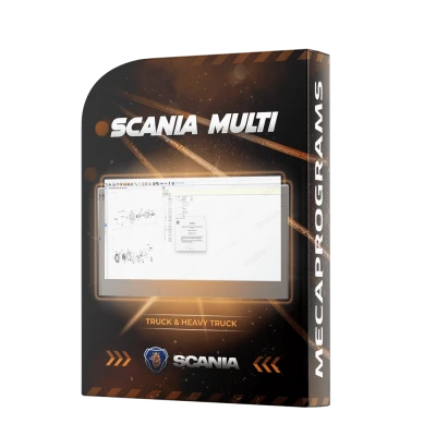 SCANIA MULTI 