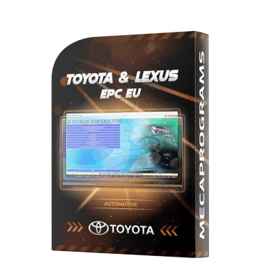 TOYOTA & LEXUS EPC EU 