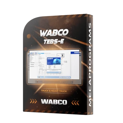 WABCO TEBS-E 