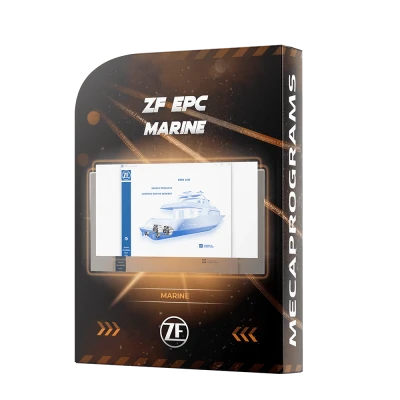 ZF EPC MARINE 