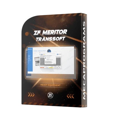 ZF MERITOR TRANSSOFT 