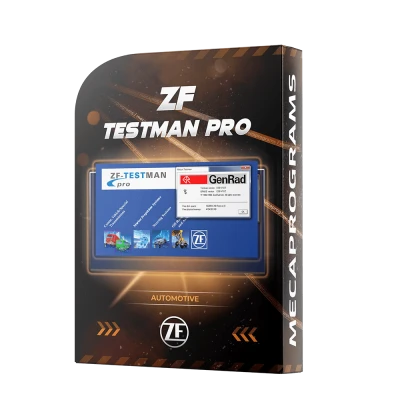 ZF TESTMAN PRO 