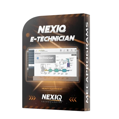 NEXIQ E-TECHNICIAN 